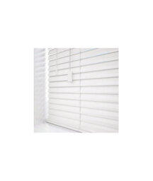 White Aluminium Venetian Blinds 25mm Slats 100Cm X 120Cm - thumbnail 3