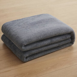 Bedlooms Grey Pashmina Rug 160X230Cm, Soft Thick Piles, Hypoallergenic Modern Area Rugs And Bedroom Rug - thumbnail 9