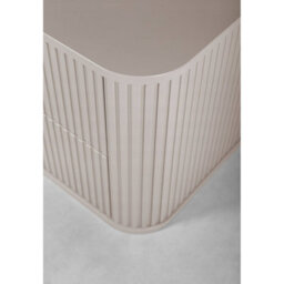 Heze Furniture Elegance Glamour Style 2 Drawer Bathroom Vanity Cabinet 60Cm - Cashmere - thumbnail 6