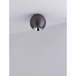 Luminosa Lighting Luminosa Nano Surface Mounted Downlight Antique Silver Led 13W 1163Lm 3000K - thumbnail 3