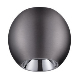 Luminosa Lighting Luminosa Nano Surface Mounted Downlight Antique Silver Led 13W 1163Lm 3000K - thumbnail 1