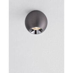Luminosa Lighting Luminosa Nano Surface Mounted Downlight Antique Silver Led 13W 1163Lm 3000K - thumbnail 5