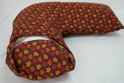 ARLinens Printed V Shaped Pillowcase Polycotton Orthopedic Back&neck Suport V Cover 74X34Cm - thumbnail 4
