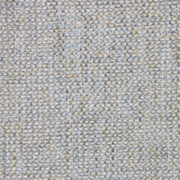 Desser Turin Grey Rattan Footstool Real Cane Natural Rattan Indoor Cushioned Footrest With Uk Sewn Cushion In Pebble Fabric - thumbnail 4
