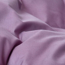 Homescapes Grape Egyptian Cotton V Shaped Pillowcase 200 Tc - thumbnail 3