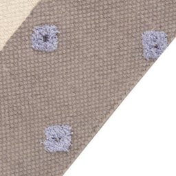 Beliani Llama Print Area Rug Brown - 80 X 150 Cm Low-Pile Runner With Non-Slip Backing For Kids Playroom - thumbnail 4
