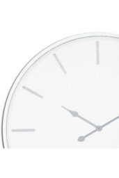 Brandon Large Metal Wall Clock, Modern 80Cm Circular Timepiece - thumbnail 2