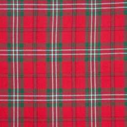 Homescapes Edward Tartan Check Ready Made Eyelet Curtain Pair, 117 X 137 Cm Drop - thumbnail 4