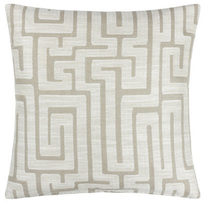 HÖEM Hoem Lauder Jacquard Woven Feather Filled Cushion - image 1
