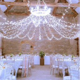 1000 Led Cool White Christmas String Lights Indoor Bedroom, String Lights Outdoor Clear Wire, String Lights - thumbnail 2