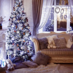 1000 Led Cool White Christmas String Lights Indoor Bedroom, String Lights Outdoor Clear Wire, String Lights - thumbnail 4