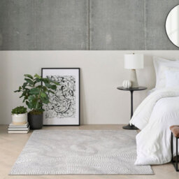 Central Park West Cep01 Grey Rug By Dkny-119Cm X 180Cm - thumbnail 2