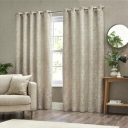 Wylder Nature Bali Botanical Jacquard Polyester Filled Cushion - thumbnail 5
