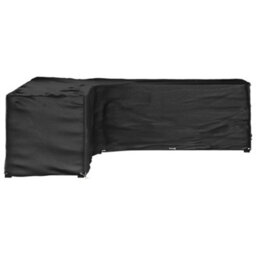 Vidaxl L-Shaped Garden Furniture Cover 20 Eyelets 300X300X90 Cm Garden Furniture Covers - thumbnail 2