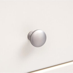 Cabinet Bits Maggiori 5 Drawer Chest Of Drawers Chrome Knob - thumbnail 5