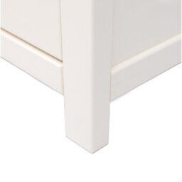 Cabinet Bits Maggiori 5 Drawer Chest Of Drawers Chrome Knob - thumbnail 7