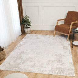 Ruglenza Home - Interno Area Rug - 12 mm - Cream / Beige - 120 X 170 Cm - thumbnail 3