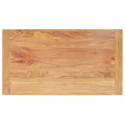 Berkfield Coffee Table 110X60X35 Cm Solid Acacia Wood In Honey Finish - thumbnail 3