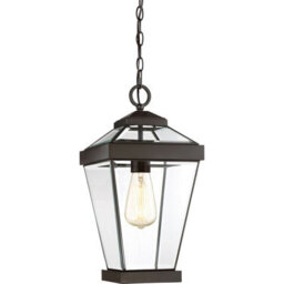 Elegant Ip23 Western Bronze Led Chain Lantern Light With E27 Socket