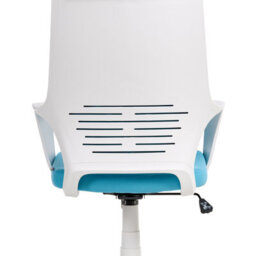 Beliani  Office Chair Delight Ii Blue - thumbnail 9