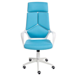 Beliani  Office Chair Delight Ii Blue - thumbnail 7