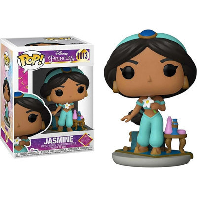 Funko Pop Disney Ultimate Princess - Jasmine - image 1