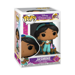 Funko Pop Disney Ultimate Princess - Jasmine - thumbnail 2