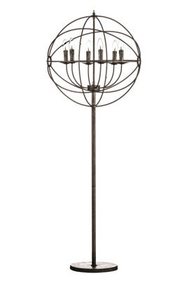 Orsina Orbital 6 Arm Floor Lamp - image 1