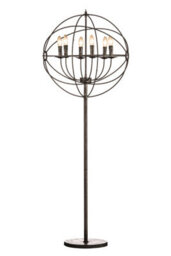 Orsina Orbital 6 Arm Floor Lamp - thumbnail 2