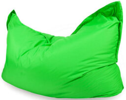Beautiful Beanbags Kids Large Big Brother Beanbag For Indoors Or Outdoors Ready Filled Bean Bags - Lime - thumbnail 1
