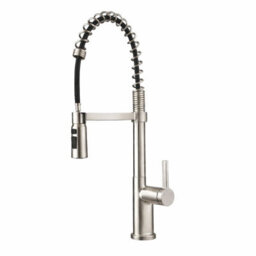 Billtix Kitchen Mixer Tap Luxury Gold, Pull Out Spray 360 Swivel Single Lever Kitchen Tap, Kitchen Sink Taps Gold Faucet