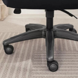 Xample La-Z-Boy Manager S Office Chair With Flip-Up Arms - Comfortcore Plus Seat, Recline & Tilt Adjustments, Height Adjustable, Black - thumbnail 7