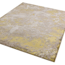 Lustre Abstract Optical Modern Easy To Clean Rug For Living Room Bedroom And Dining Room-200Cm X 290Cm - thumbnail 5