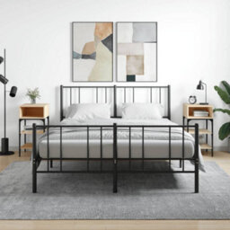 Berkfield Elegant Bedside Tables 2 Pcs Sonoma Oak 35X34.5X70 Cm Engineered Wood - thumbnail 2