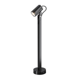 Luminosa Lighting Luminosa Scope Outdoor Bollard Black Ip65 1Xgu10 - thumbnail 1