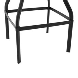 Orsina New Foundry Ash Veneer Bar Table - thumbnail 5
