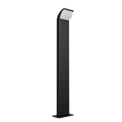 Luminosa Lighting Luminosa Stock Outdoor Bollard Graphite 3000K 450Lm Ip65 - image 1