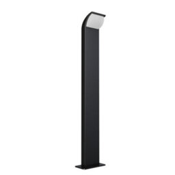 Luminosa Lighting Luminosa Stock Outdoor Bollard Graphite 3000K 450Lm Ip65