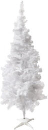 Divchi 4Ft Premium Christmas Tree 130 Branch Xmas Trees Artificial Christmas Tree Pine Tree With Plastic Stand Realistic Branches - thumbnail 5