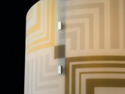 Luminosa Lighting Luminosa Seventy 4 Light Pendant Ceiling Light White 60X20X30Cm - thumbnail 3