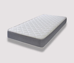 eXtreme Comfort Ltd Cooltouch Essentials Grey Hybrid Spring And Memory Foam Mattress Double - thumbnail 2