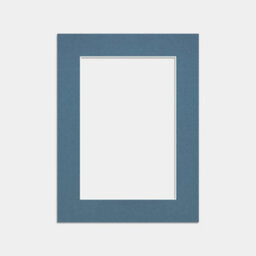 Ak Frames 16X12 Pompadour Picture Mounts To Fit 12X8 Aperture Size - Mount Board Only (No Frame Included) - thumbnail 1