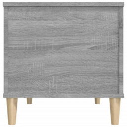 Vidaxl Coffee Table Grey Sonoma 90X44.5X45 Cm Engineered Wood - thumbnail 8