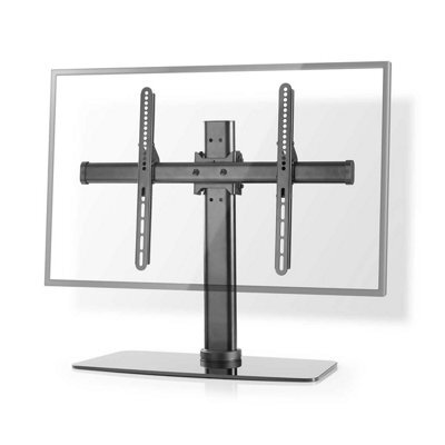 "Nedis Table Pedestal Bracket Base Stand For Lcd/led Tv 32 -65"" Inch Swivel Tilt Height Adjust" - image 1