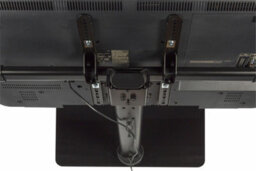 "Nedis Table Pedestal Bracket Base Stand For Lcd/led Tv 32 -65"" Inch Swivel Tilt Height Adjust" - thumbnail 9