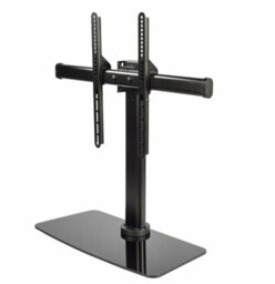 "Nedis Table Pedestal Bracket Base Stand For Lcd/led Tv 32 -65"" Inch Swivel Tilt Height Adjust" - thumbnail 6