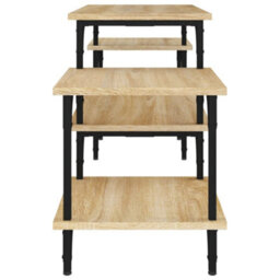 Berkfield Tv Cabinet Sonoma Oak 117X35X52 Cm Engineered Wood - thumbnail 6