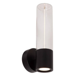 Lucide Filani 287 Led Outdoor Wall Light Black - thumbnail 4