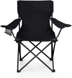 Camping Chairs Portable Folding Lightweight Outdoor Garden Beach Picnic Chair Uk - thumbnail 2