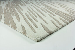 Esselle Home Aura Storm Natural / Mink 120 X 170Cm Rug - thumbnail 7